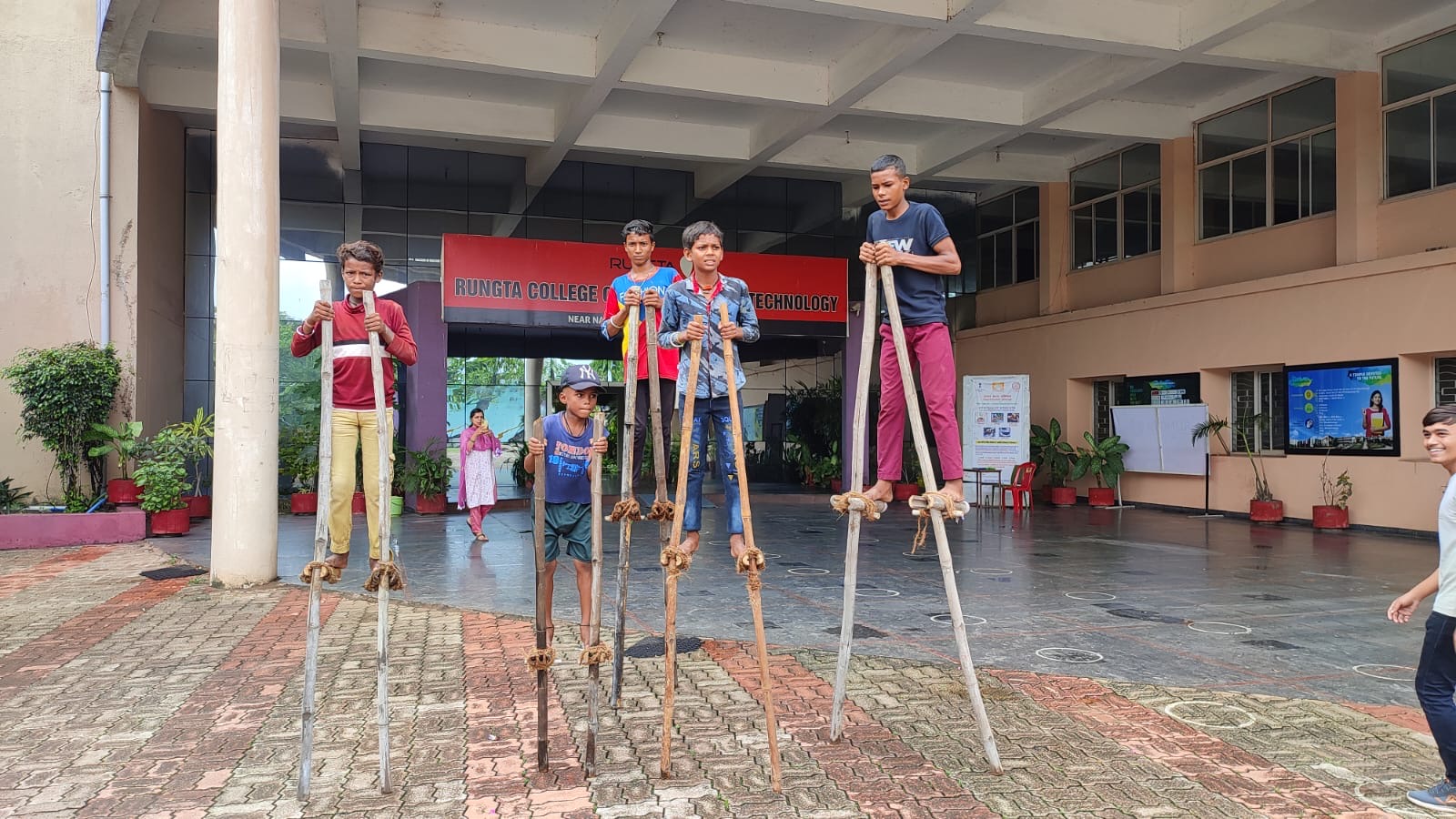 Rungta College of Engineering and Technology Raipur Events & Extra Curriculars photo 23